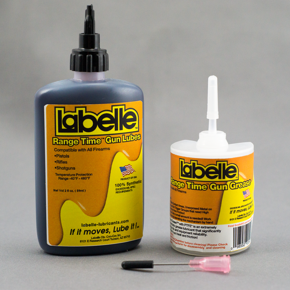 Labelle Range Time™ Synthetic 2pak - Oil Lube and Grease