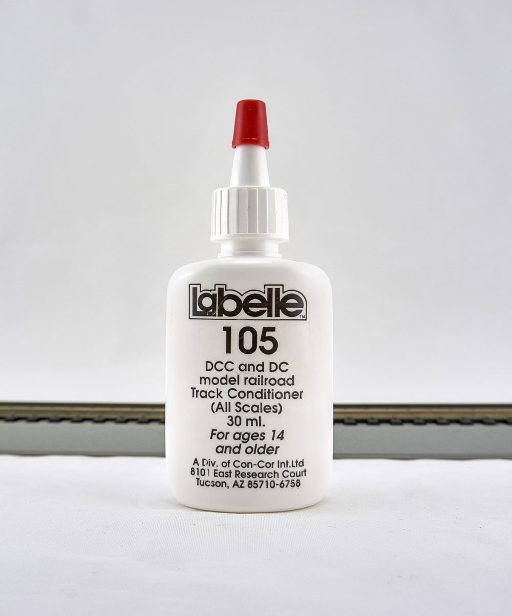 Labelle #105 - Track Cleaner Oil (oil only)